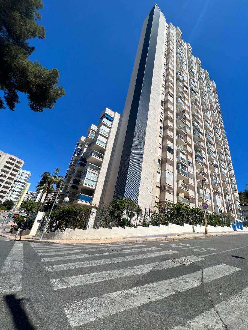 Vistahermosa 22 Benidorm Eksteriør billede