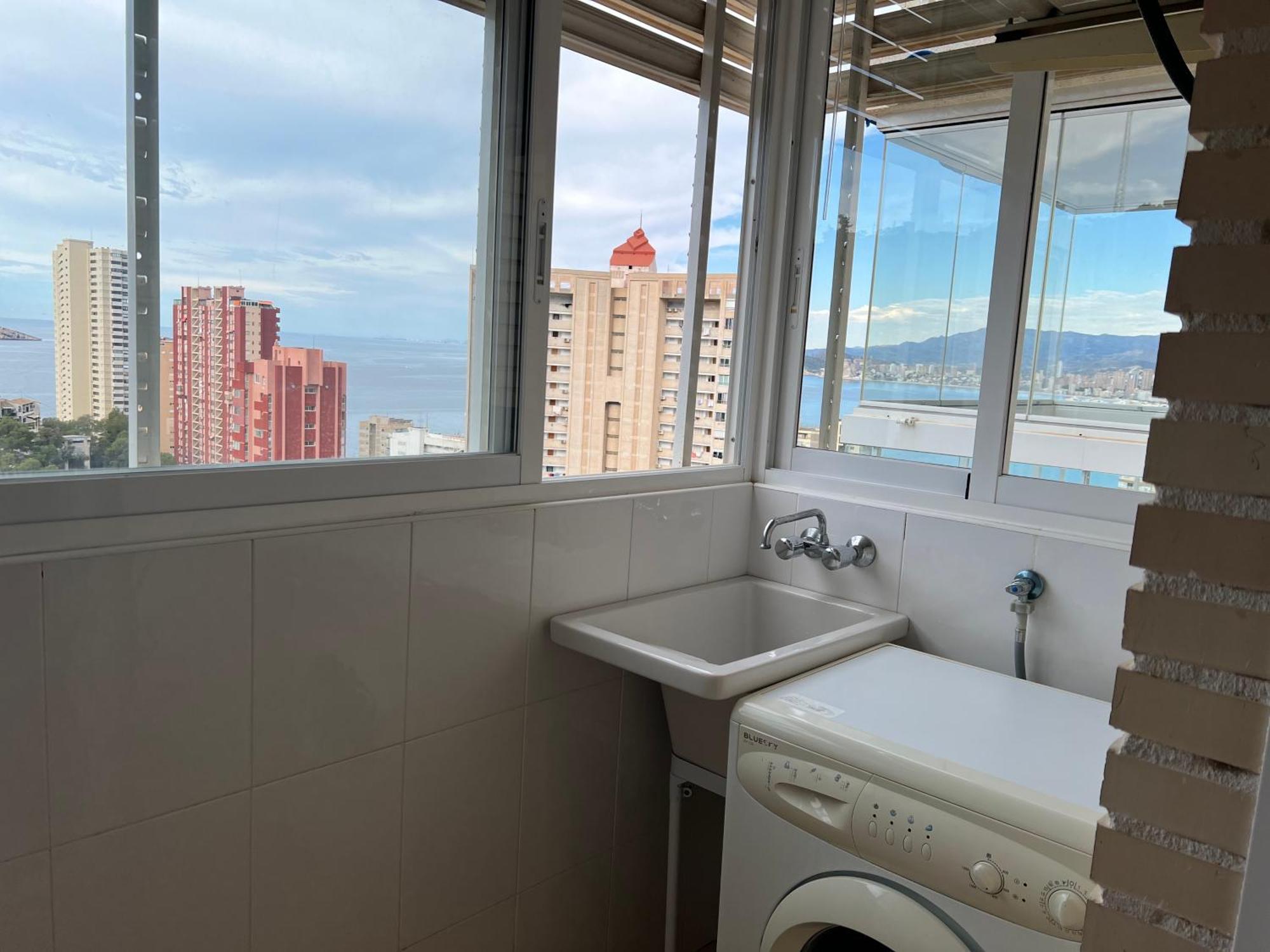 Vistahermosa 22 Benidorm Eksteriør billede