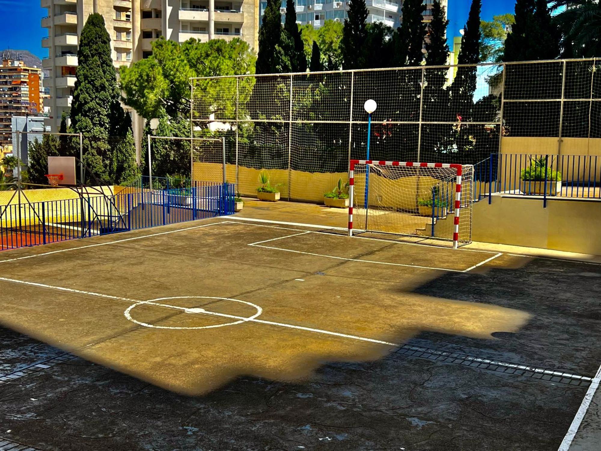 Vistahermosa 22 Benidorm Eksteriør billede