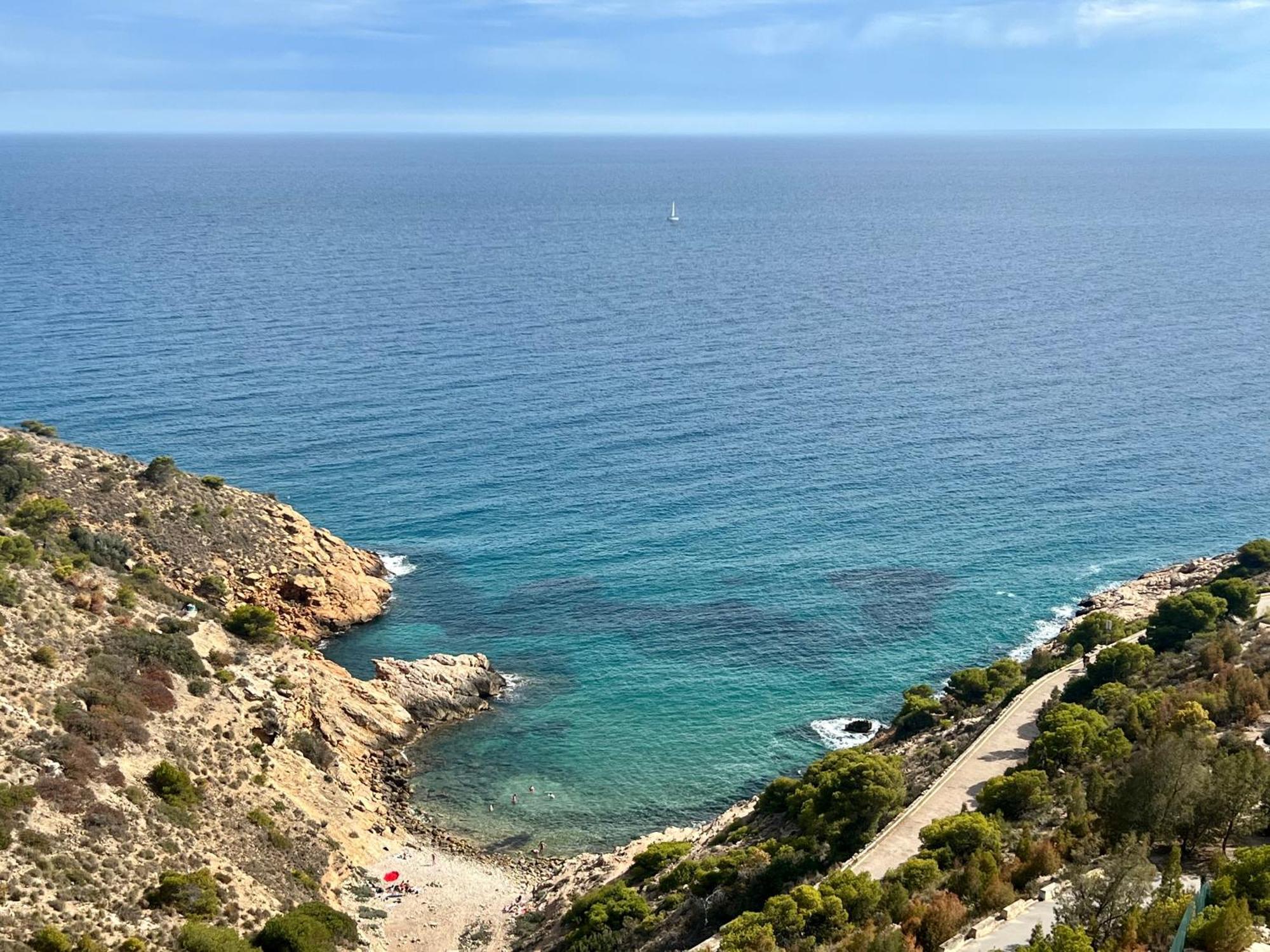Vistahermosa 22 Benidorm Eksteriør billede